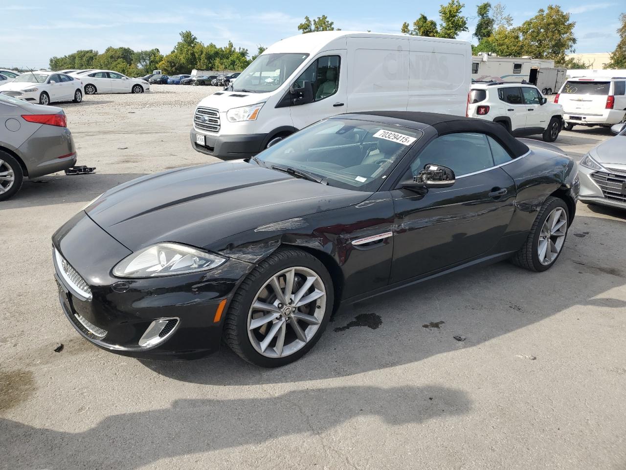 2014 Jaguar Xk