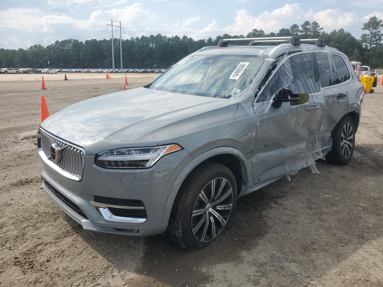 2024 Volvo Xc90 plus PLUS