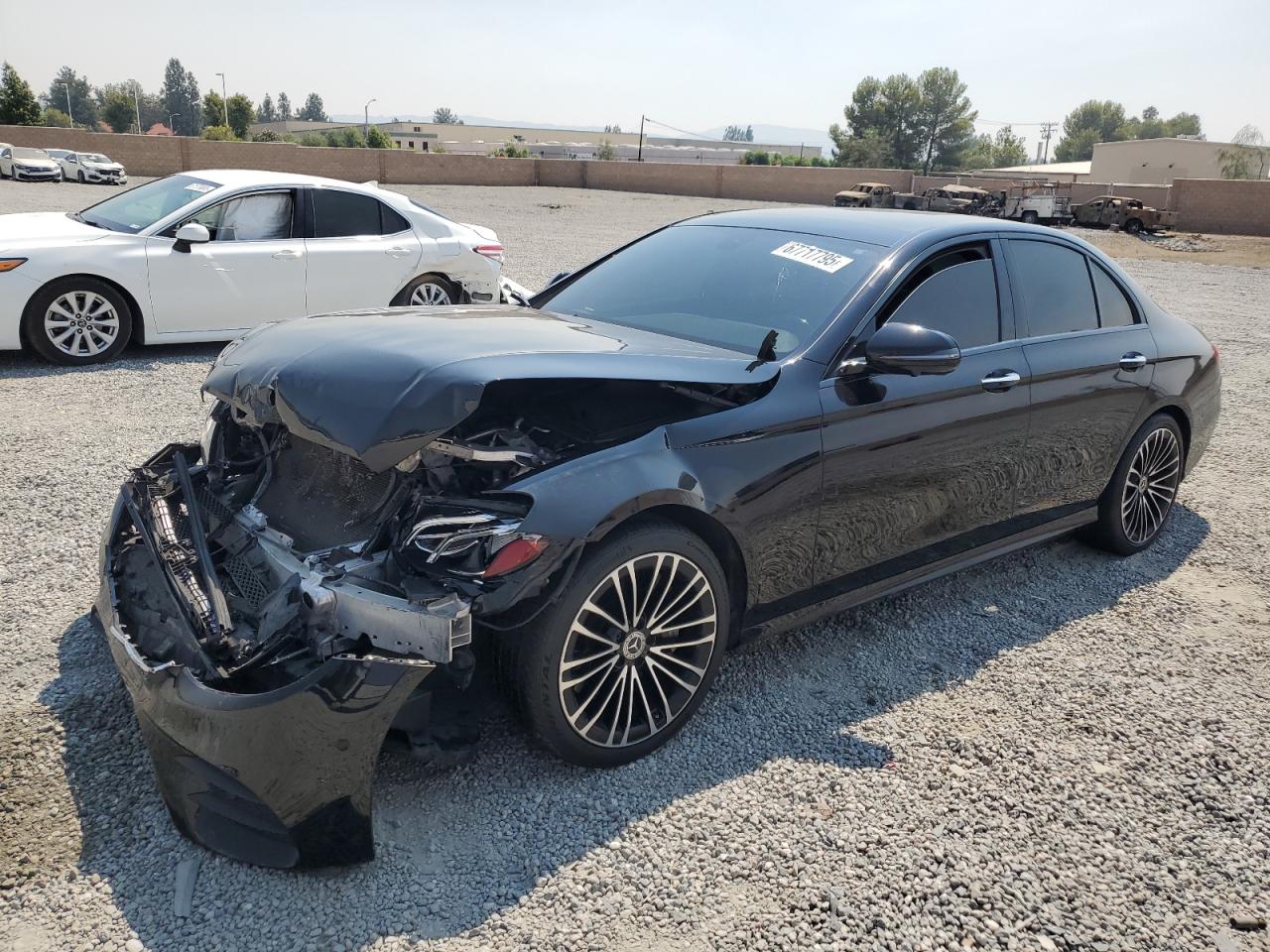 2019 Mercedes-benz E 450 4mat 450 4MATIC