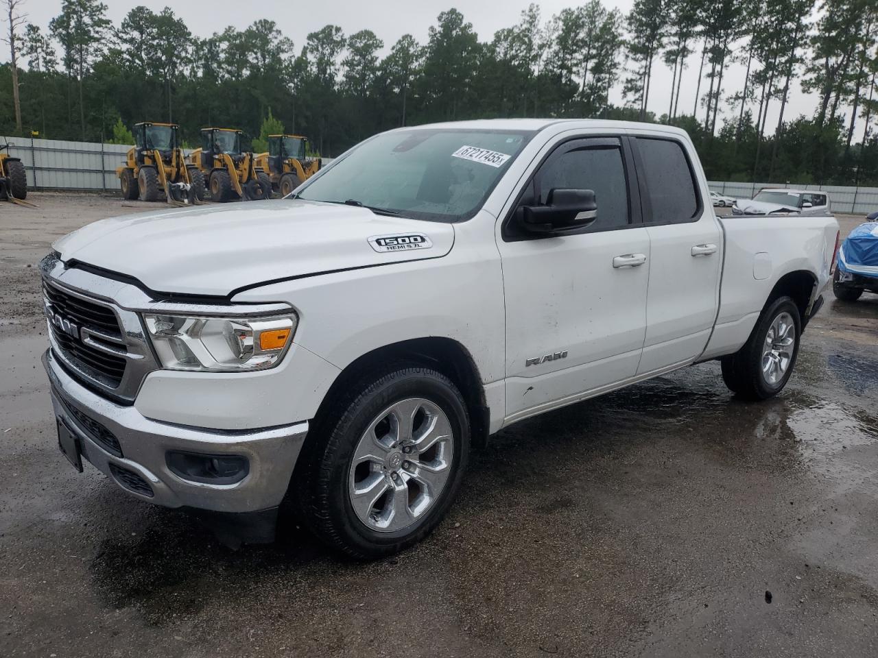 2021 Ram 1500 big h BIG HORN/LONE STAR