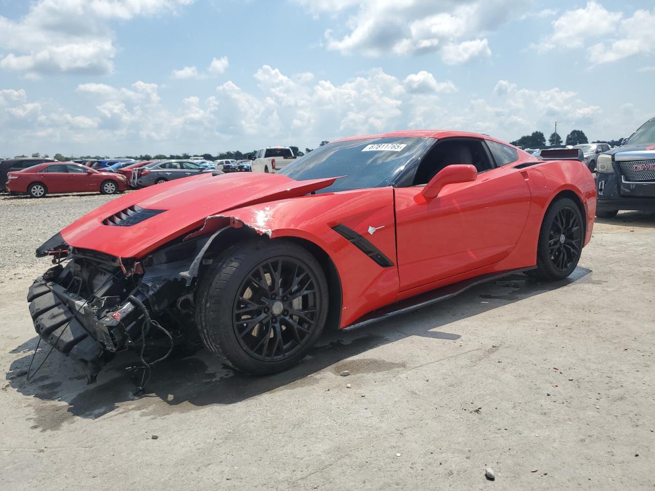 2017 Chevrolet Corvette