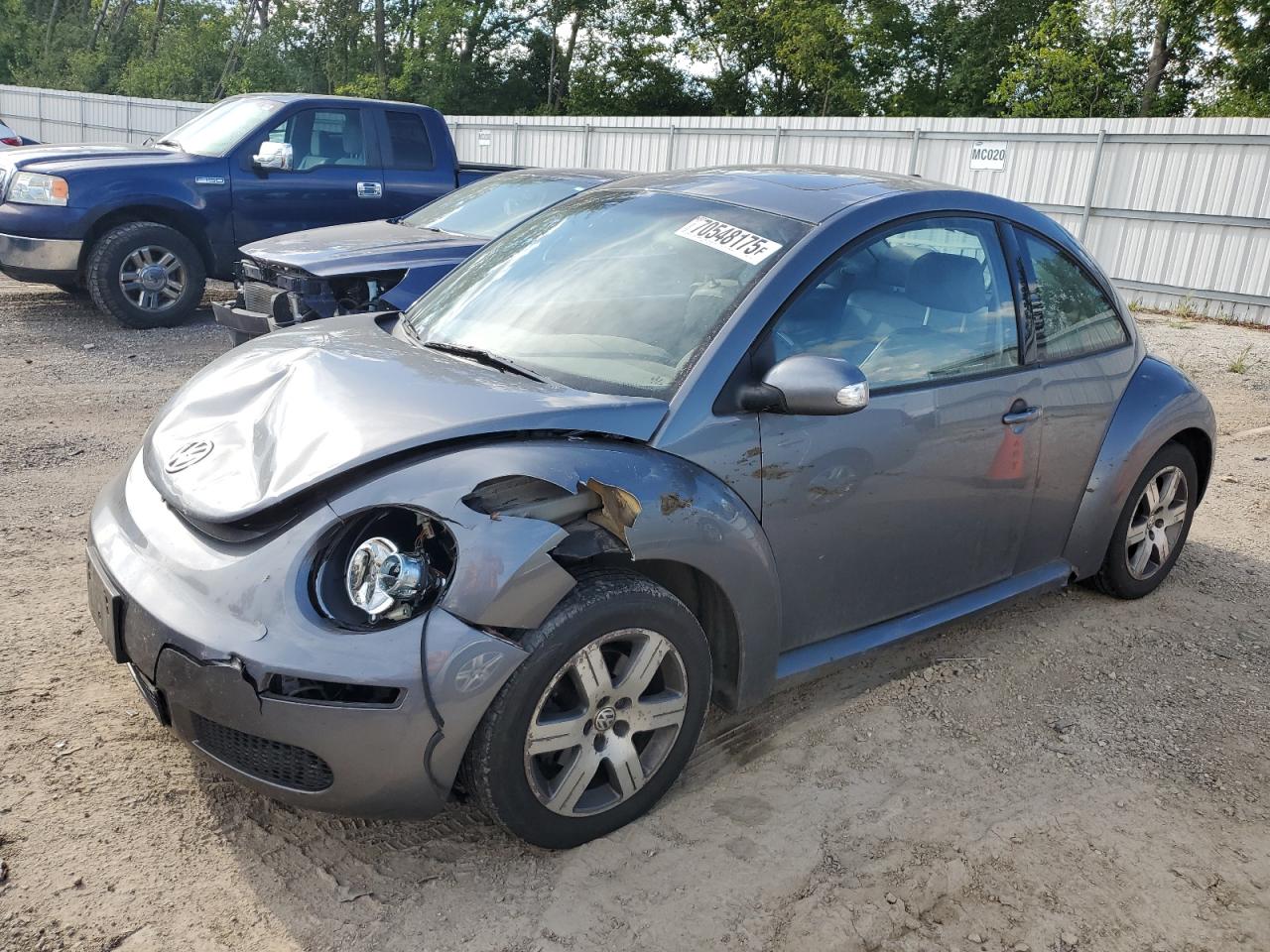 2006 Volkswagen New beetle TDI OPTION PACKAGE 1