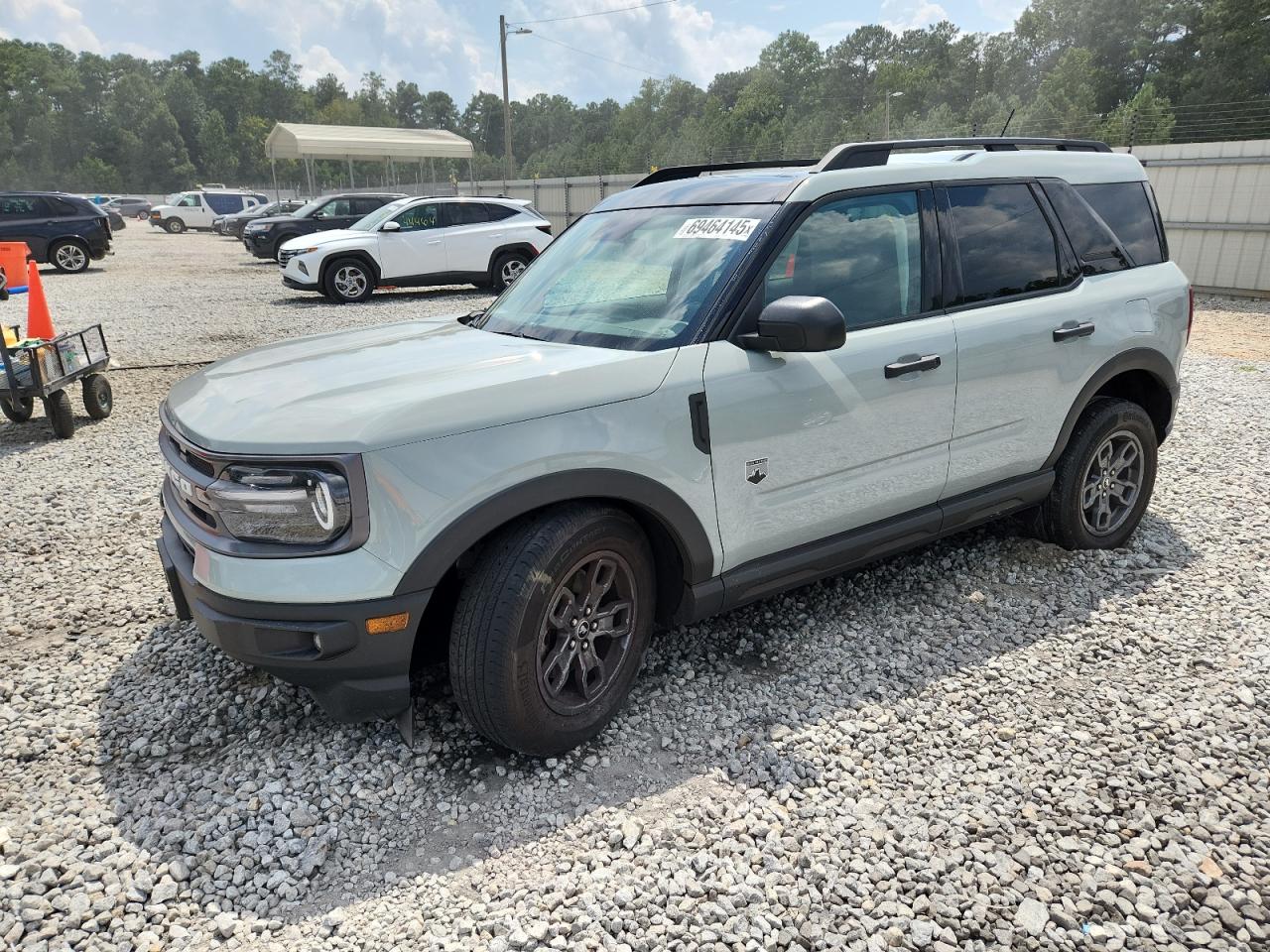 2022 Ford Bronco sport Big Bend