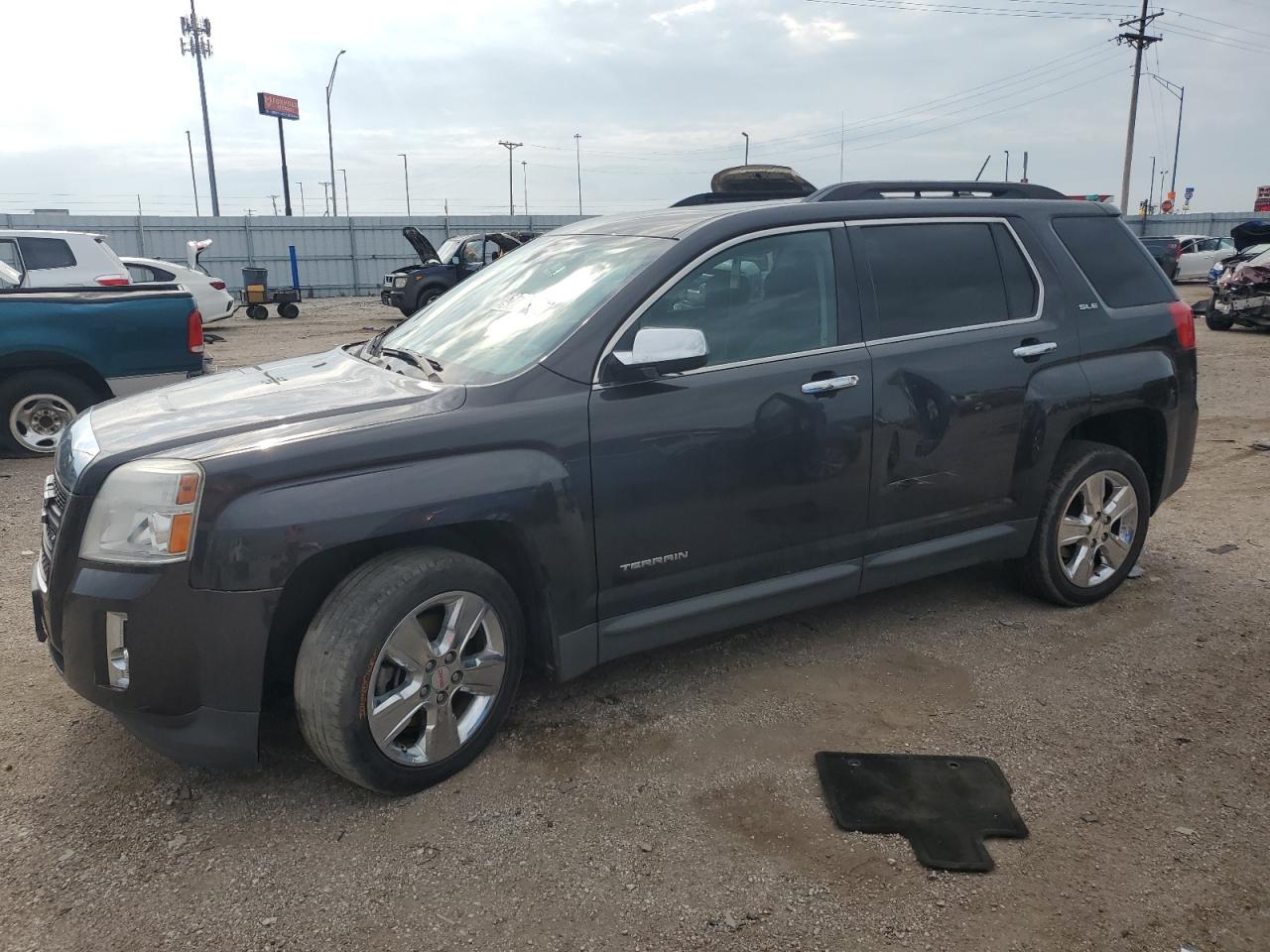 2015 Gmc Terrain sl SLE