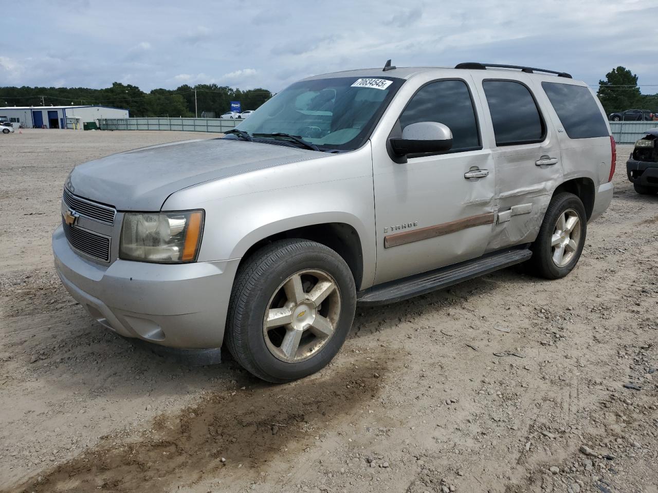 2007 Chevrolet Tahoe k150 K1500