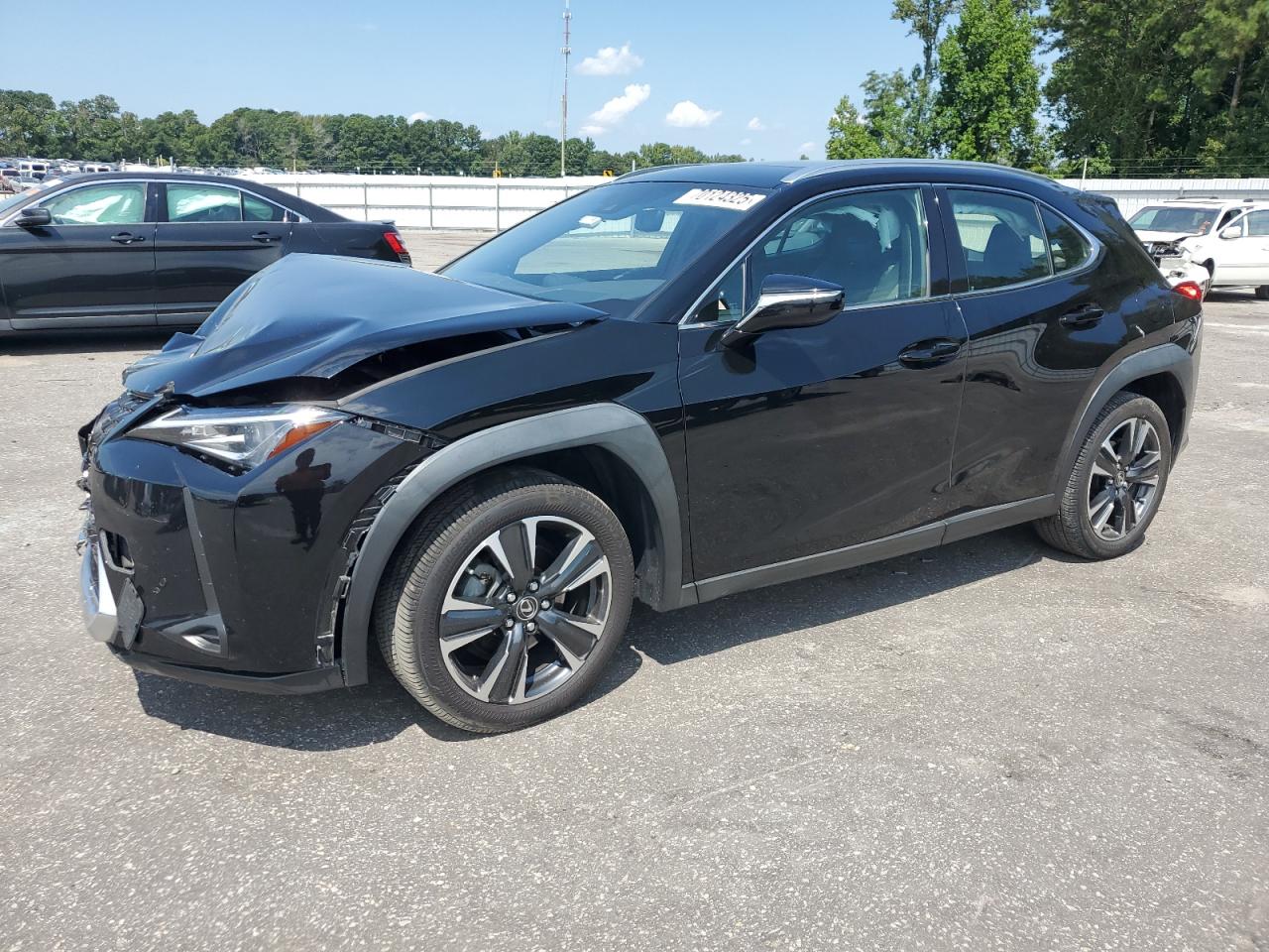2021 Lexus Ux 200 200