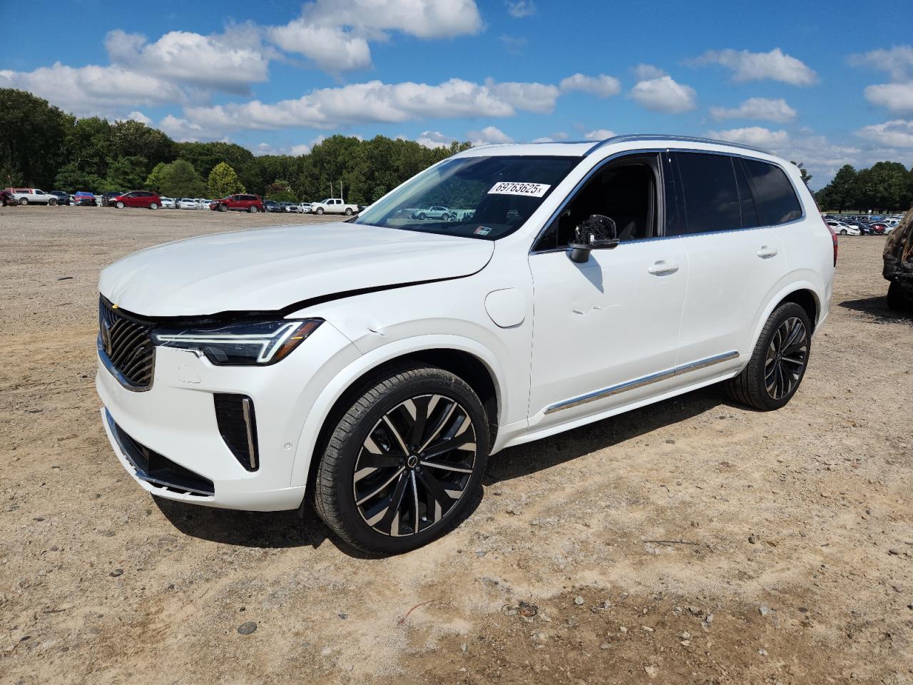 2025 Volvo Xc90 plus PLUS