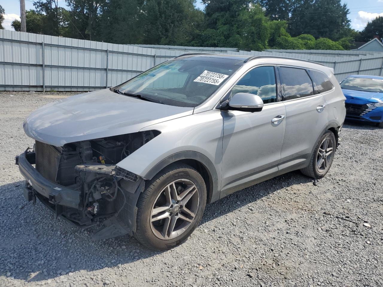 2018 Hyundai Santa fe Se Ultimate