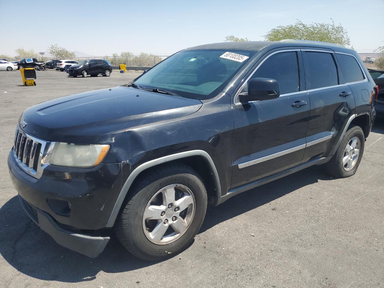 2011 Jeep Grand cherokee laredo LAREDO