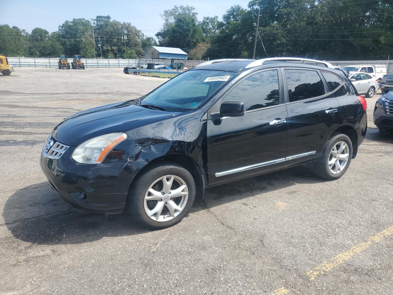 2011 Nissan Rogue s S