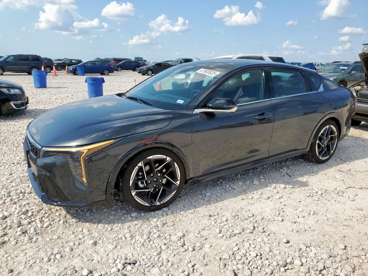 2025 Kia K4 gt line GT LINE