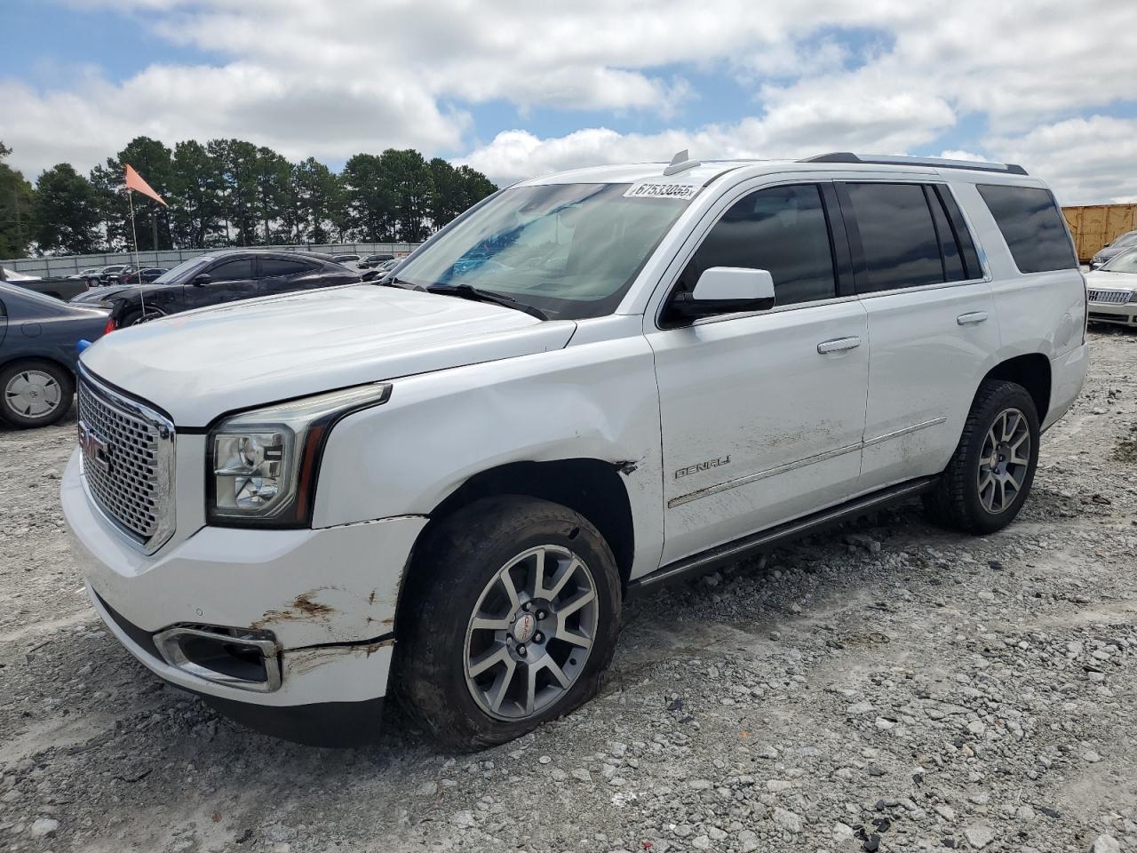 2016 Gmc Yukon dena DENALI