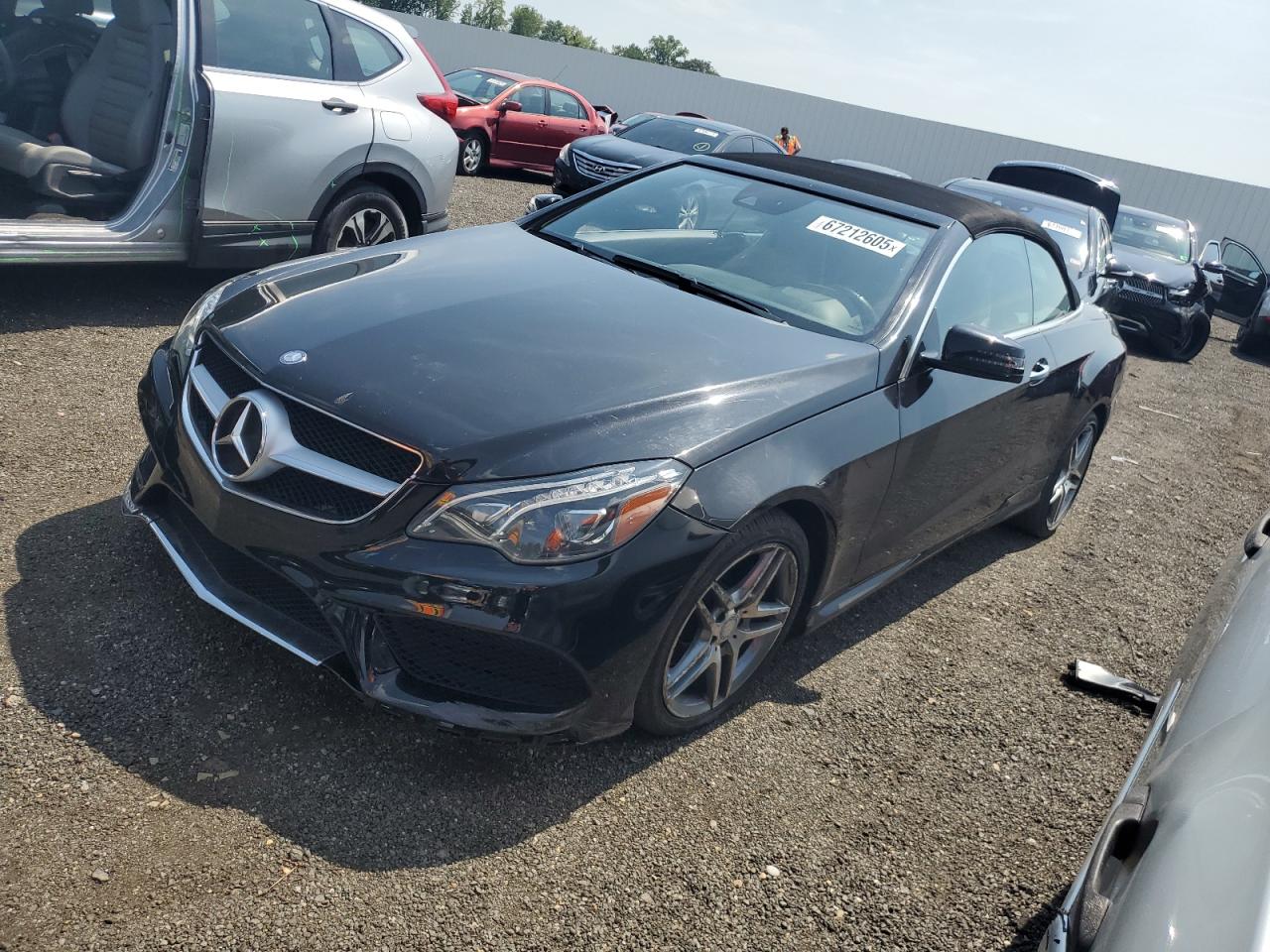 2017 Mercedes-benz E 400 400