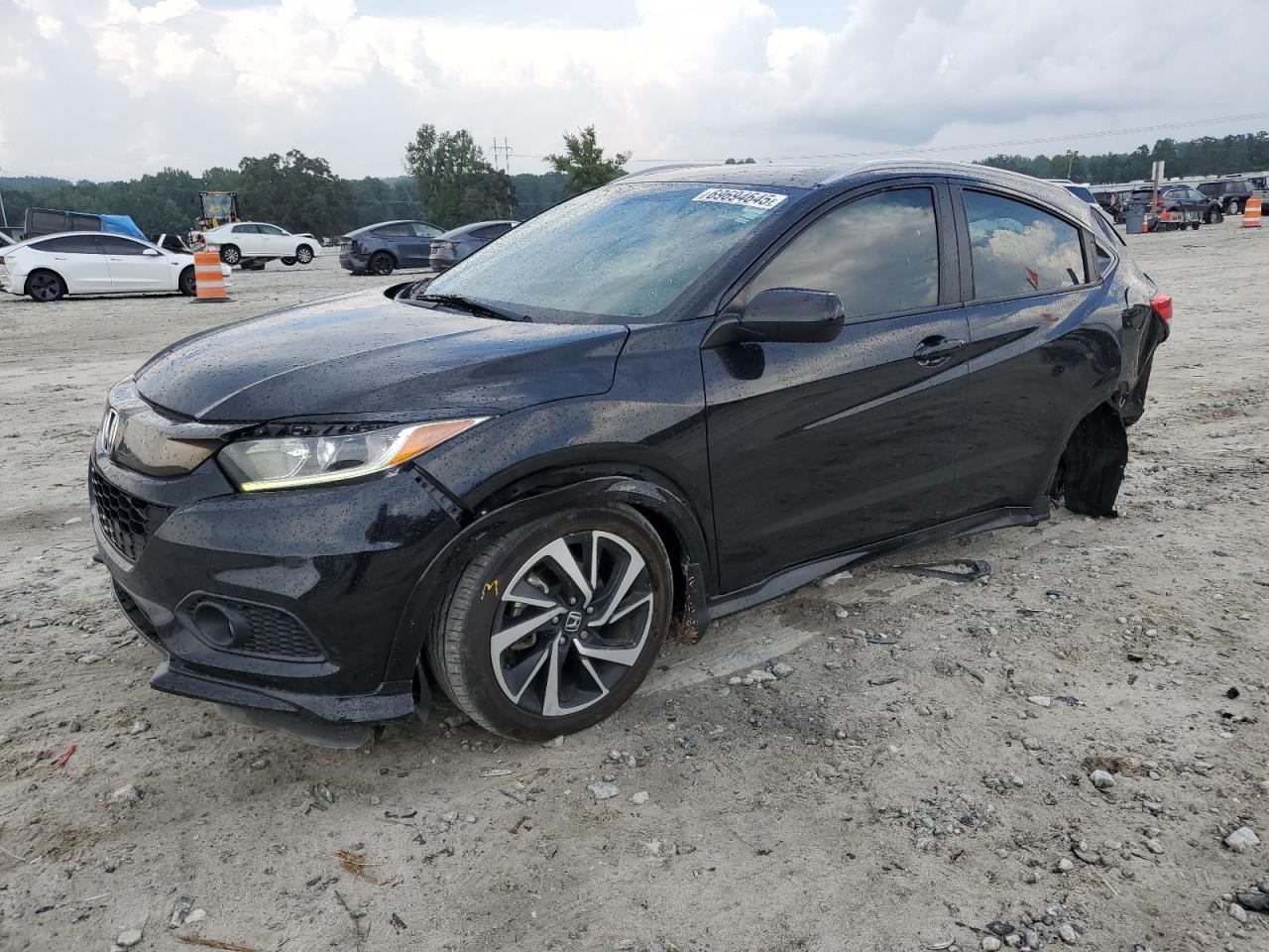 2020 Honda Hr-v sport SPORT