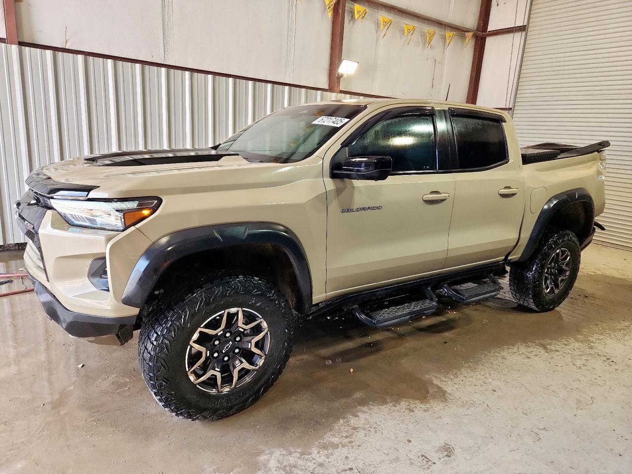 Chevrolet Colorado z