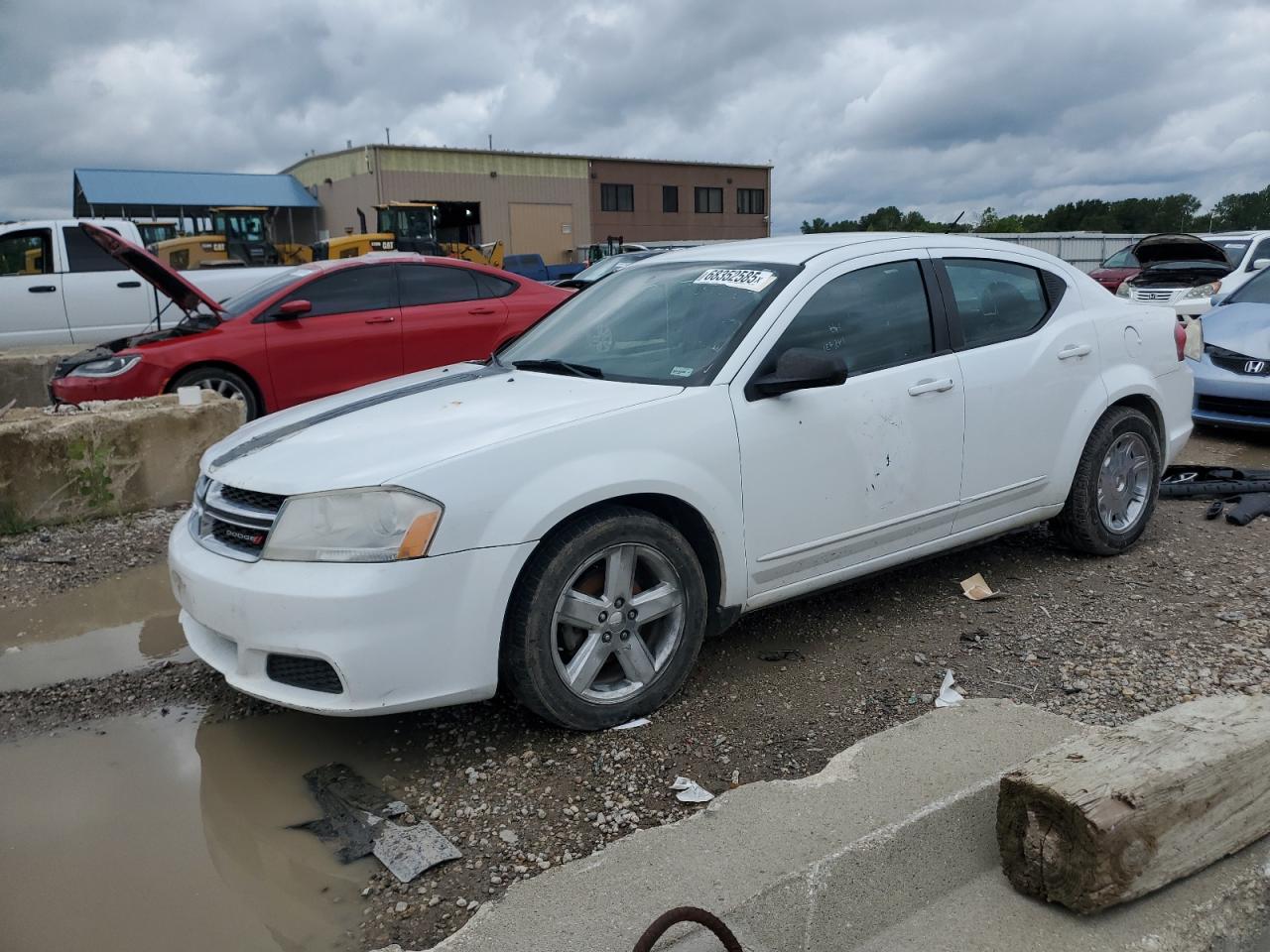 2013 Dodge Avenger