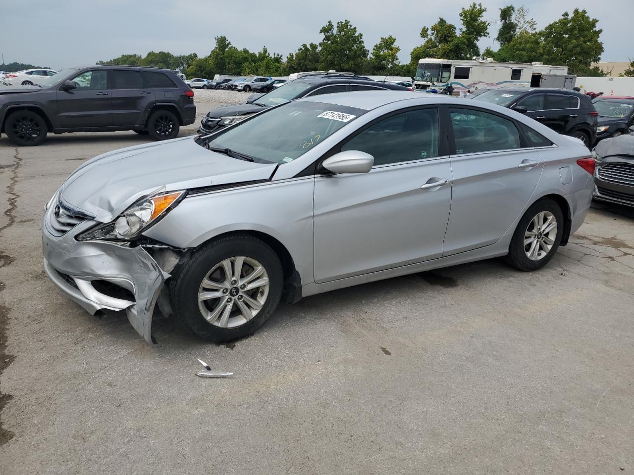 2013 Hyundai Sonata gls GLS