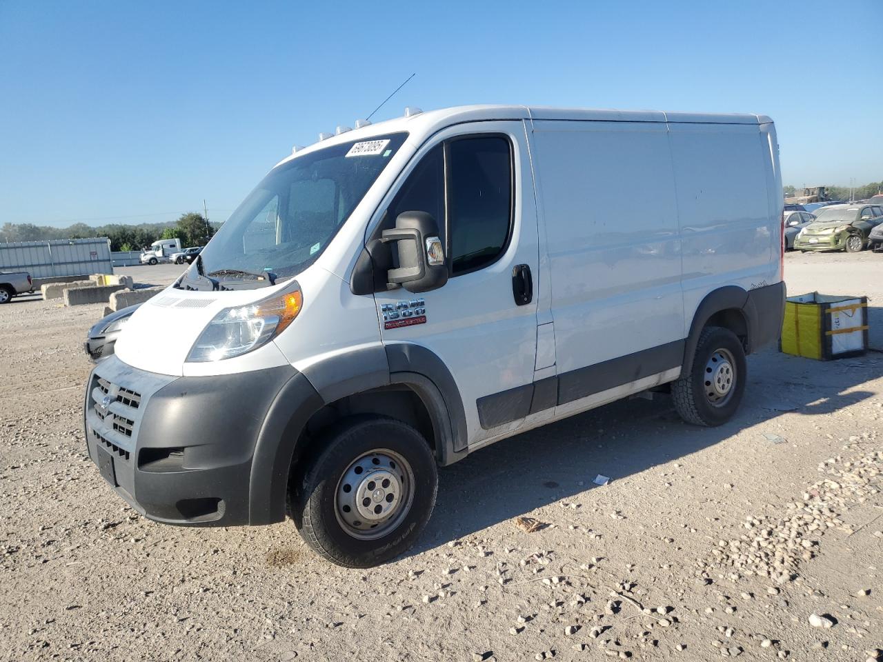 2016 Ram Promaster 1500 STANDARD