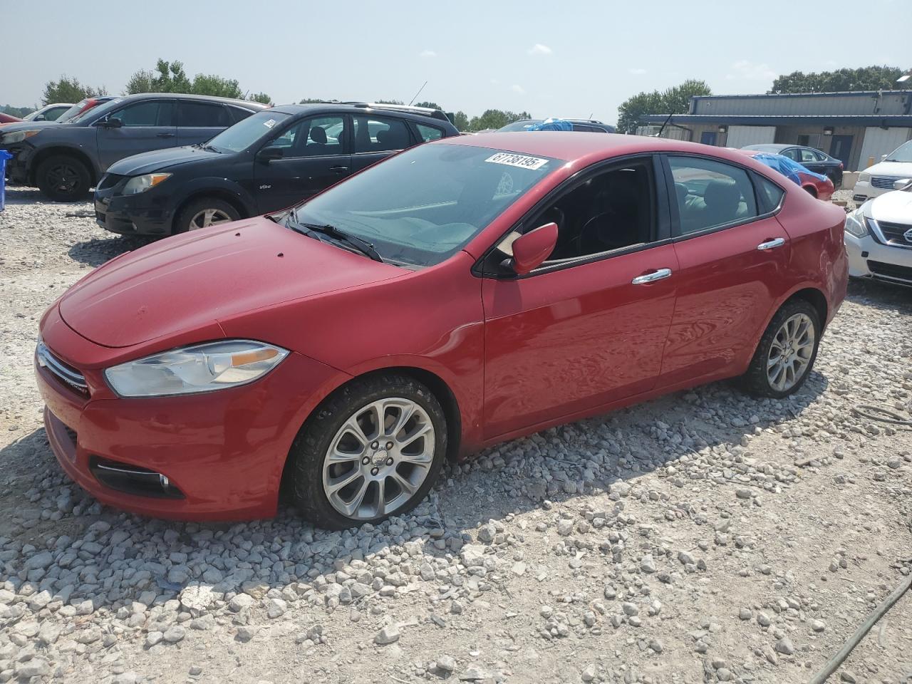 2013 Dodge Dart limit LIMITED