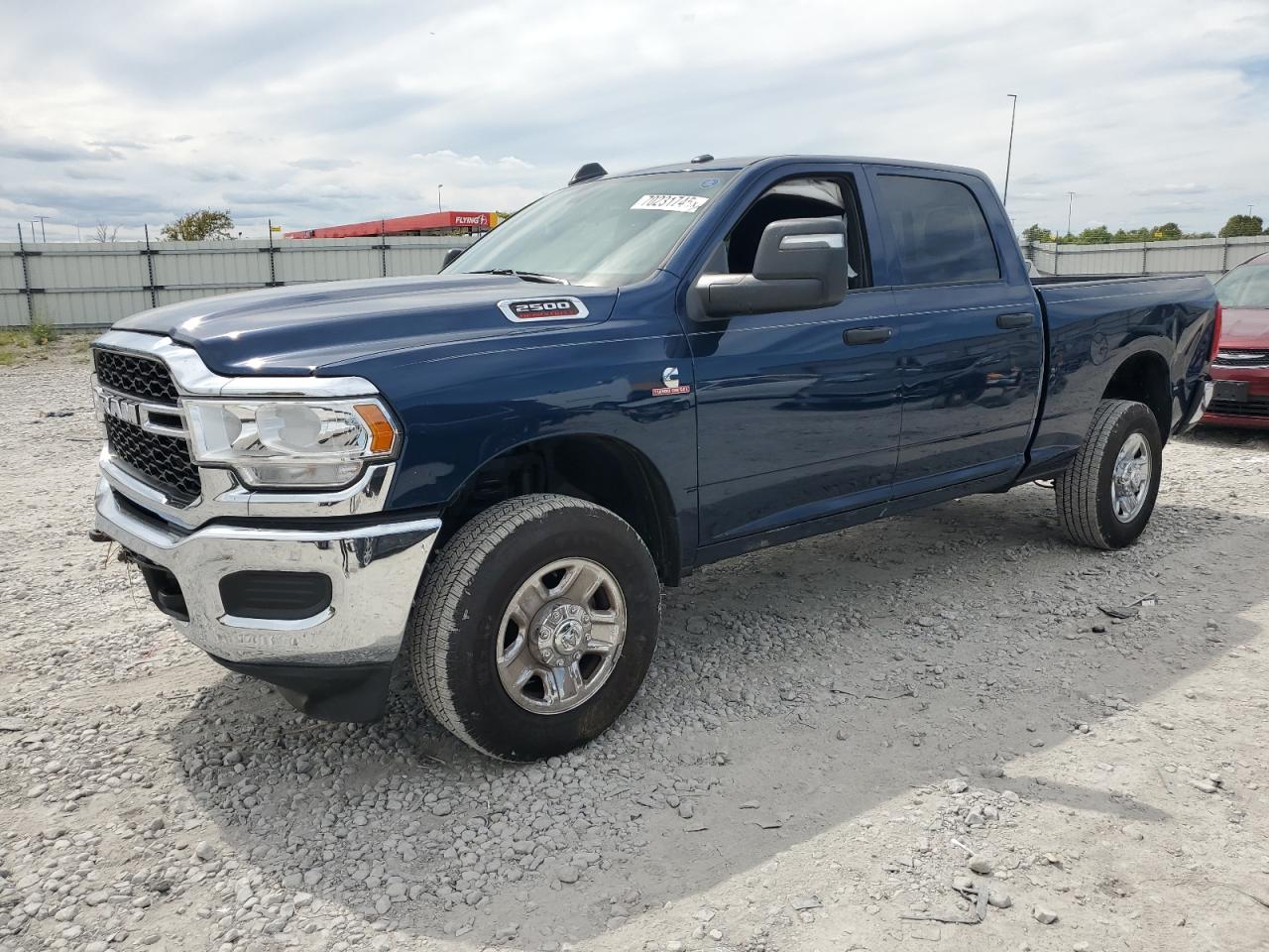 2024 Ram 2500 tradesman TRADESMAN