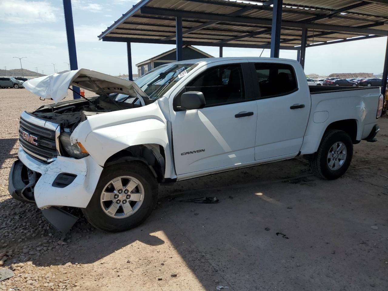 2020 Gmc Canyon