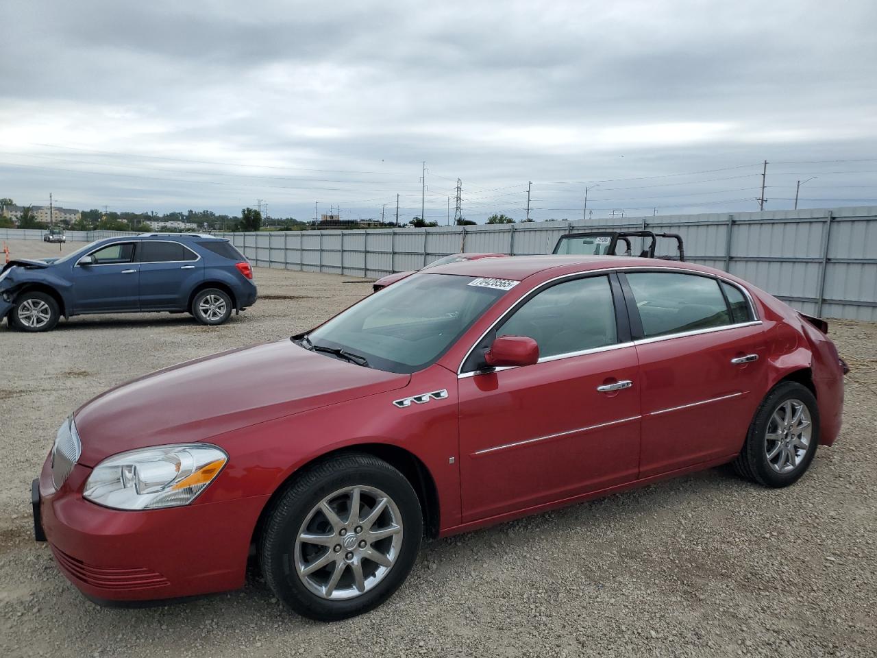 2007 Buick Lucerne