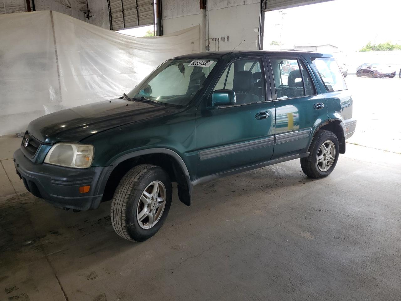 2000 Honda Cr-v ex EX