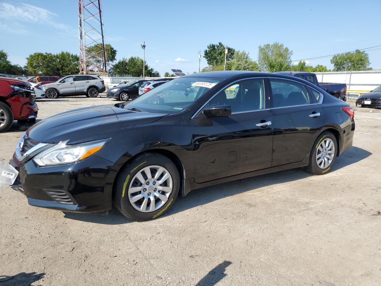 2017 Nissan Altima 2.5 2.5