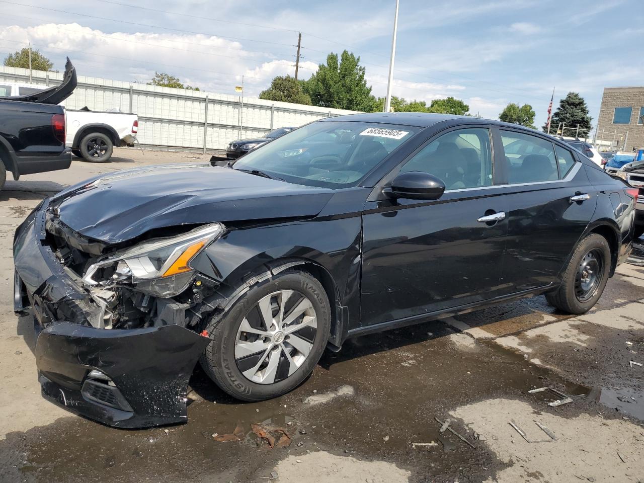 2019 Nissan Altima s