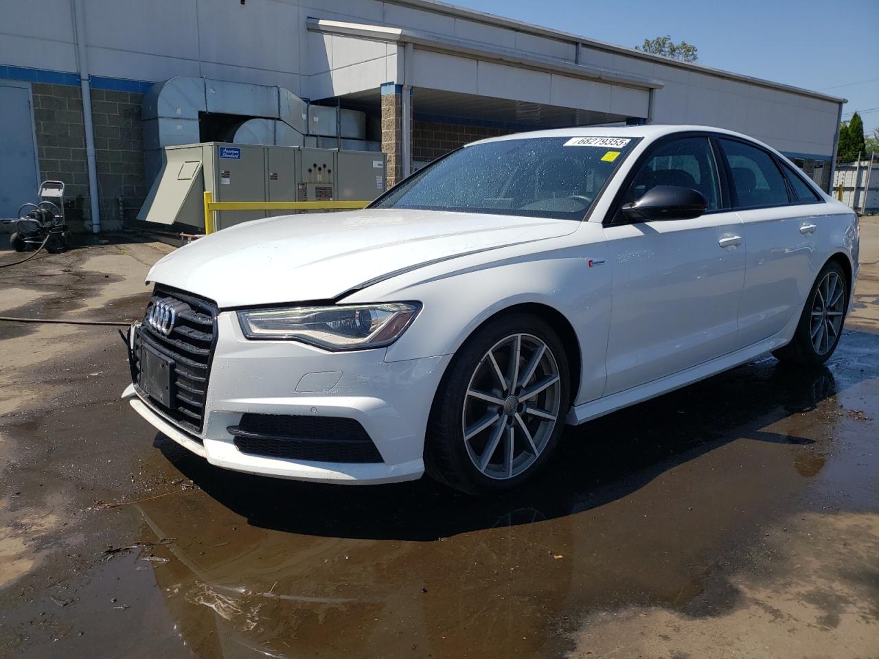 2018 Audi A6