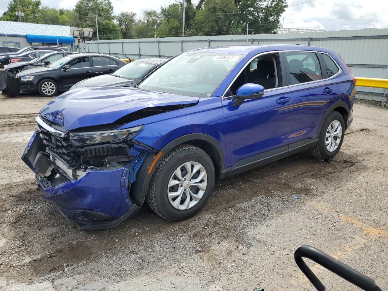 2024 Honda Cr-v lx LX