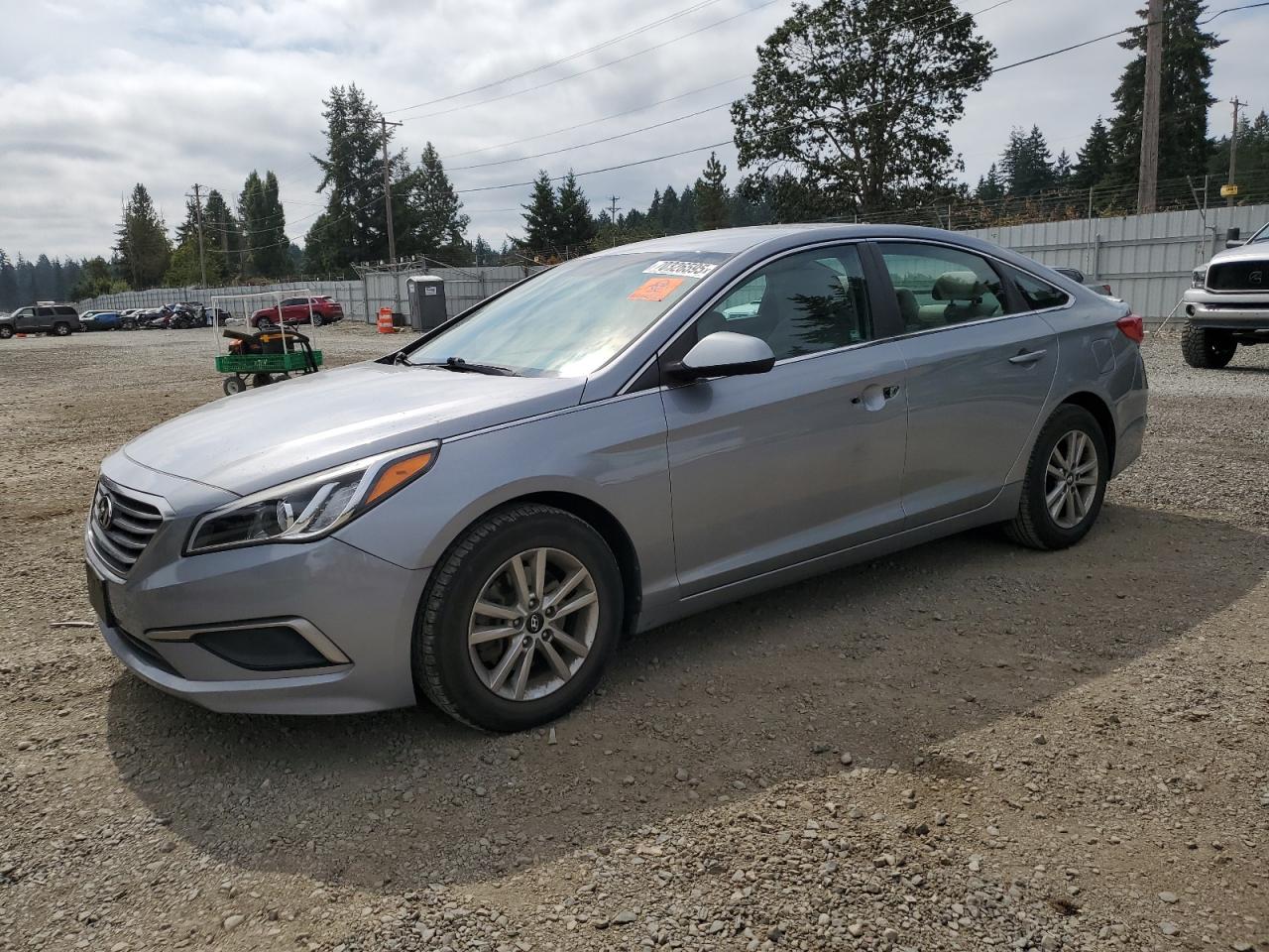 2016 Hyundai Sonata se SE