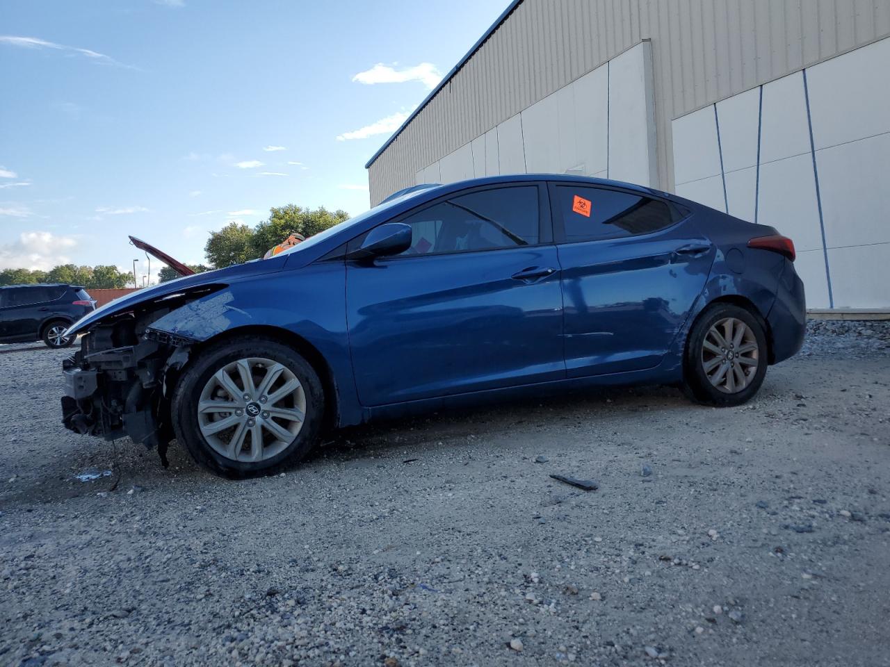 2015 Hyundai Elantra se SE
