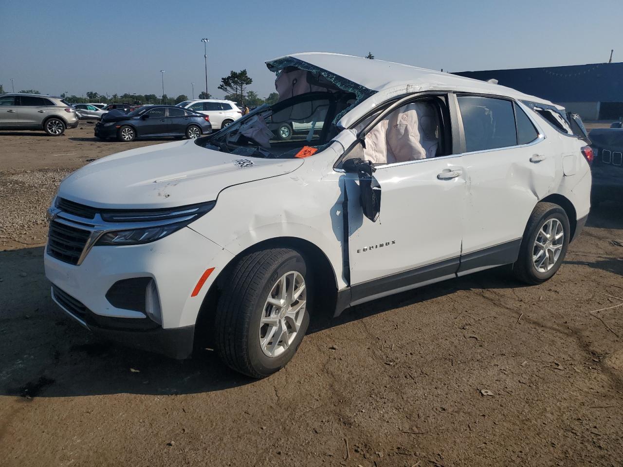 2024 Chevrolet Equinox lt LT