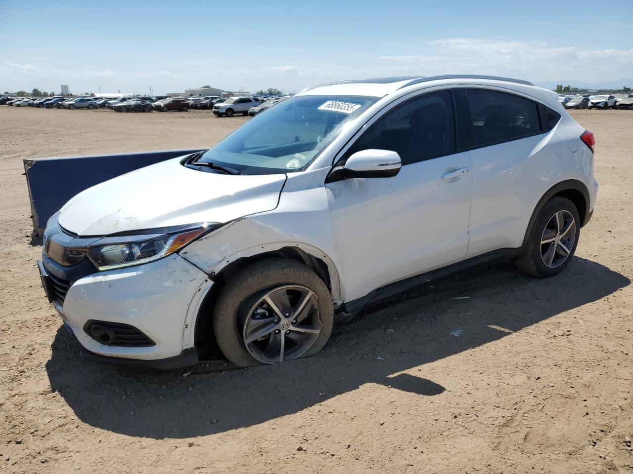2021 Honda Hr-v exl EXL