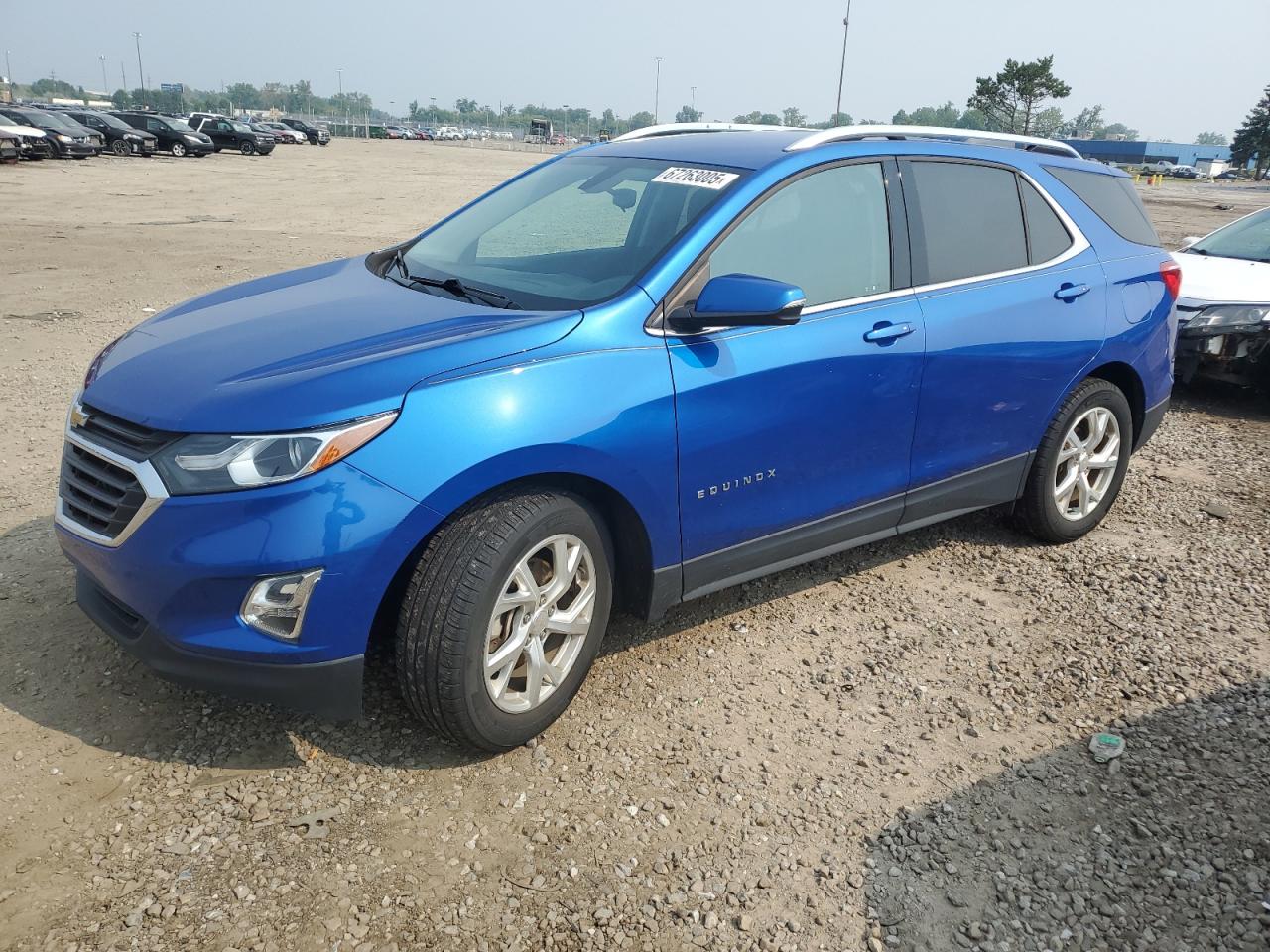 2019 Chevrolet Equinox lt LT