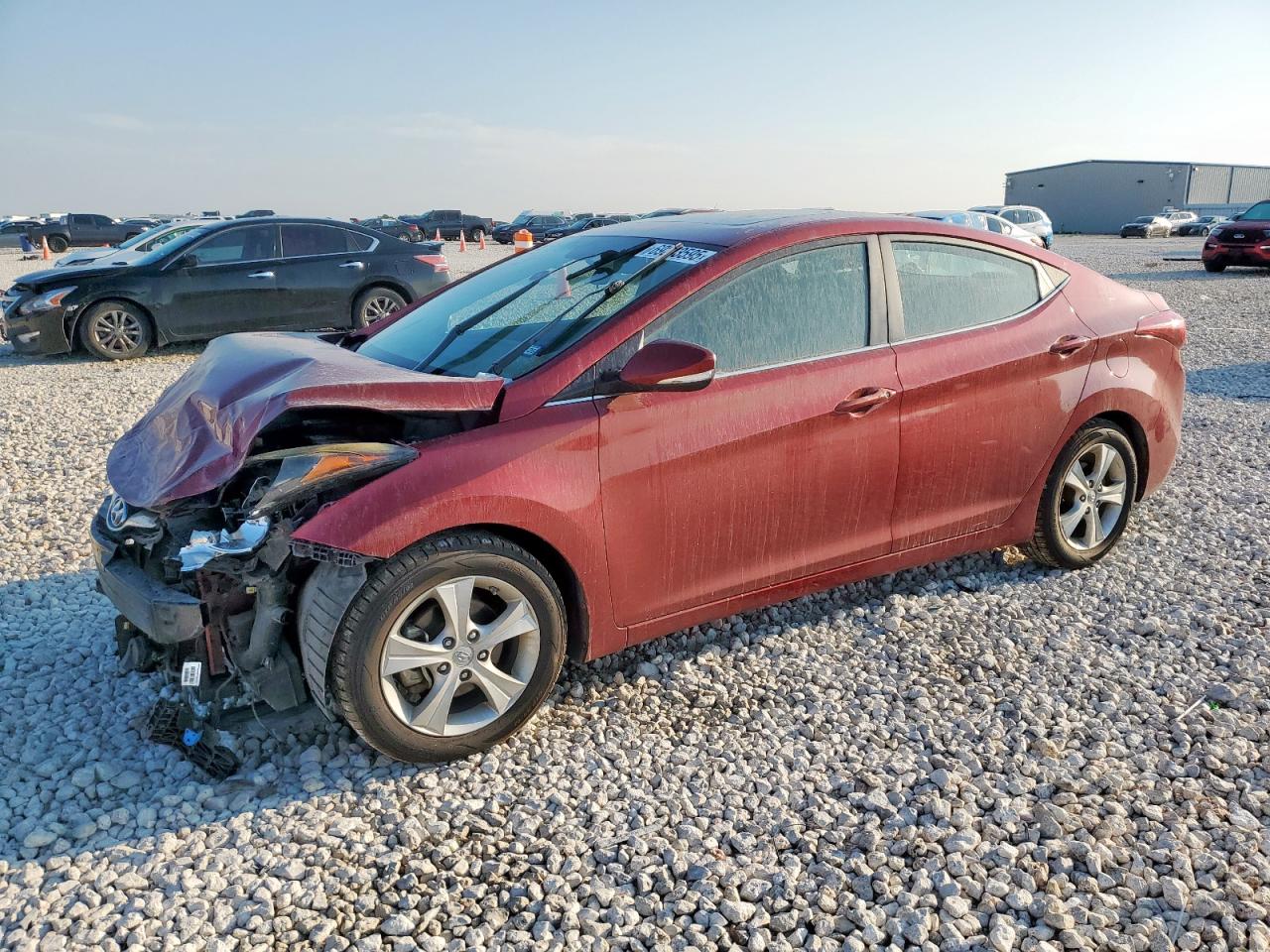 2016 Hyundai Elantra se SE