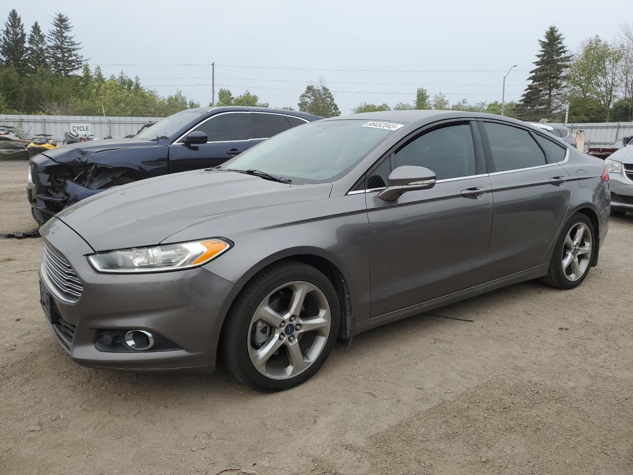 2013 Ford Fusion se SE