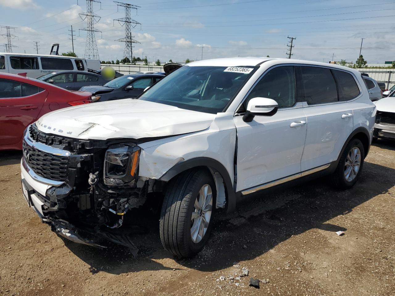 2022 Kia Telluride