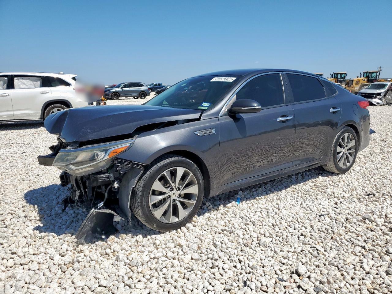 2019 Kia Optima lx LX