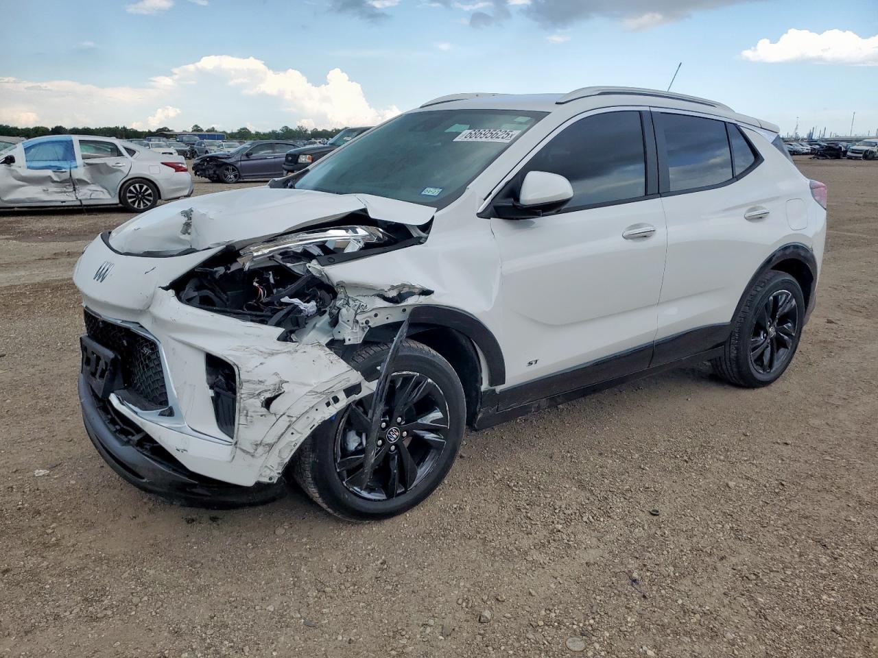 2025 Buick Encore gx sport touring SPORT TOURING