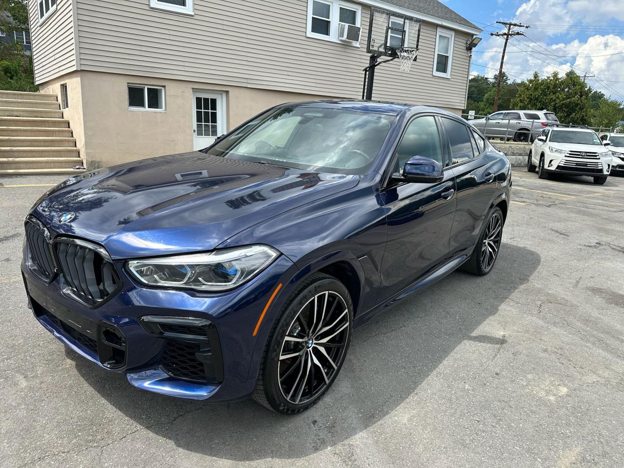 BMW X6
