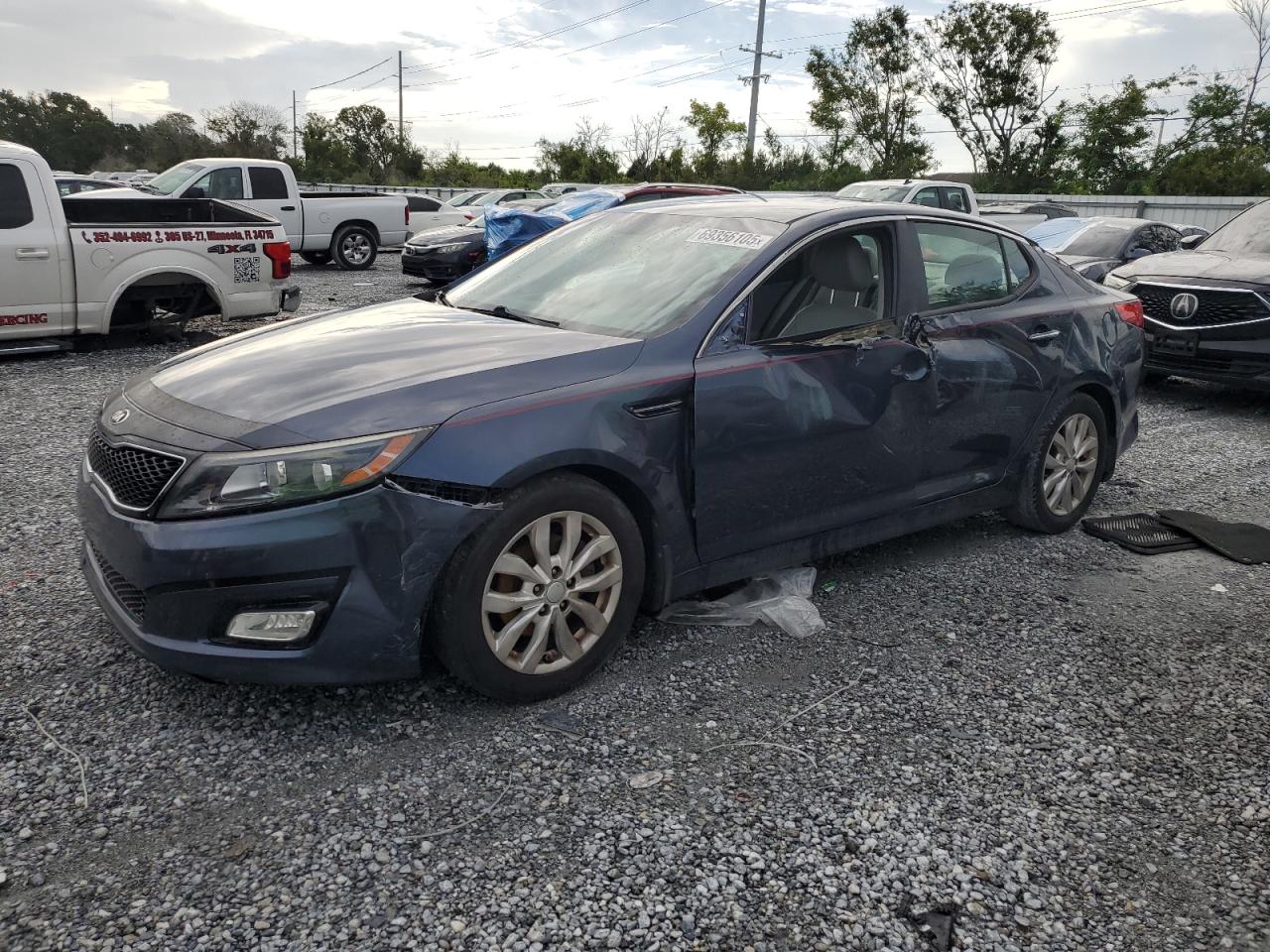 2015 Kia Optima ex EX