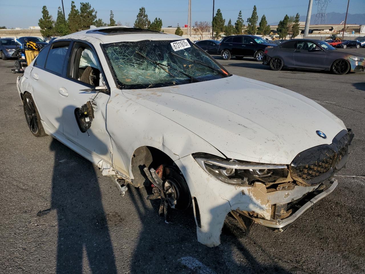2021 BMW M340i