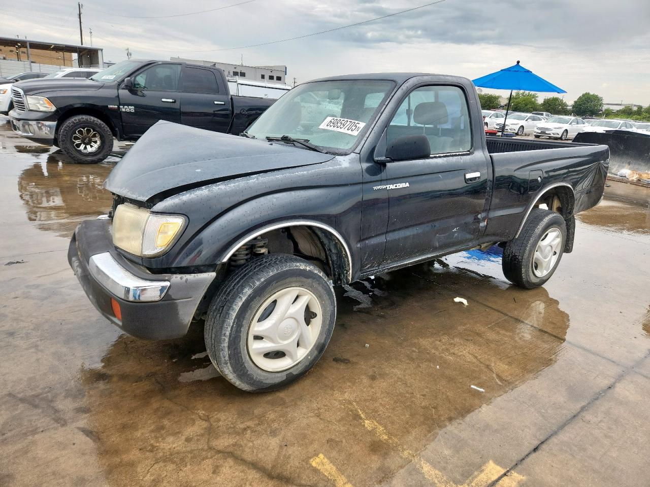 2000 Toyota Tacoma pre PRERUNNER