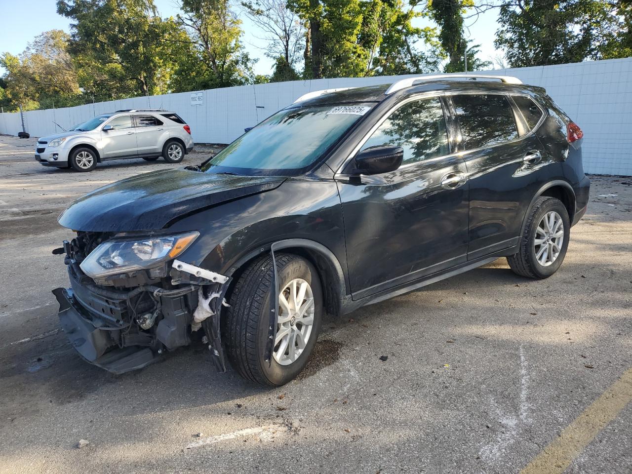 2019 Nissan Rogue s S