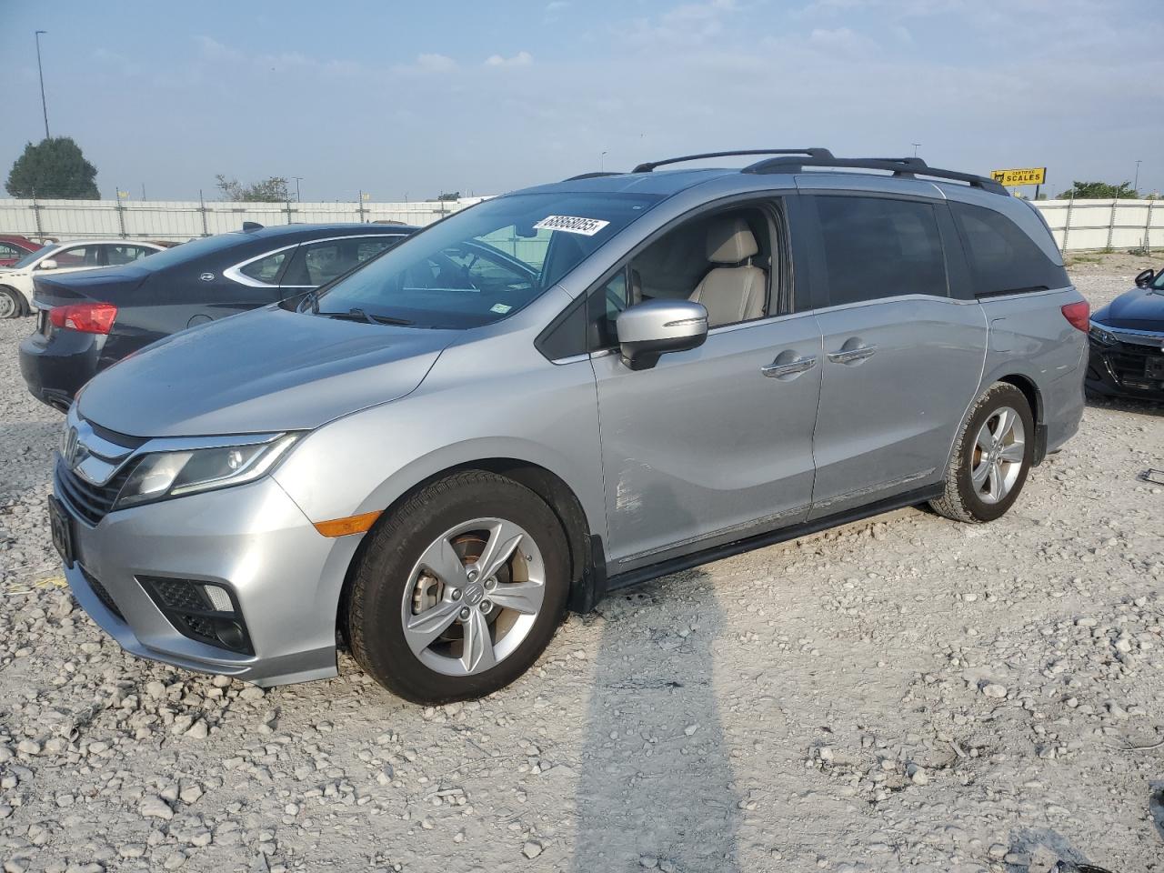 2019 Honda Odyssey ex EXL