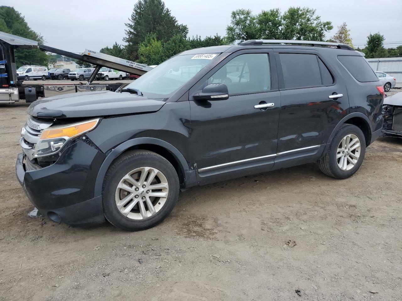 2013 Ford Explorer x XLT
