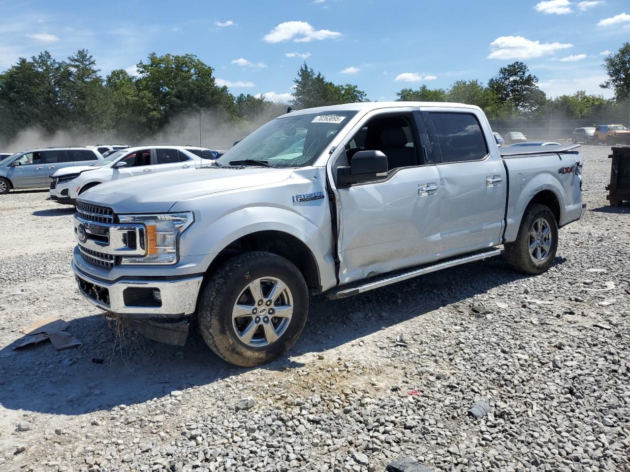 2019 Ford F150 super SUPERCREW