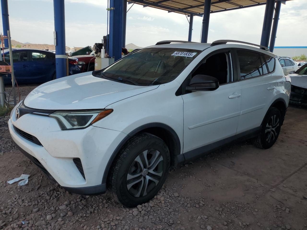 2016 Toyota Rav4 le LE